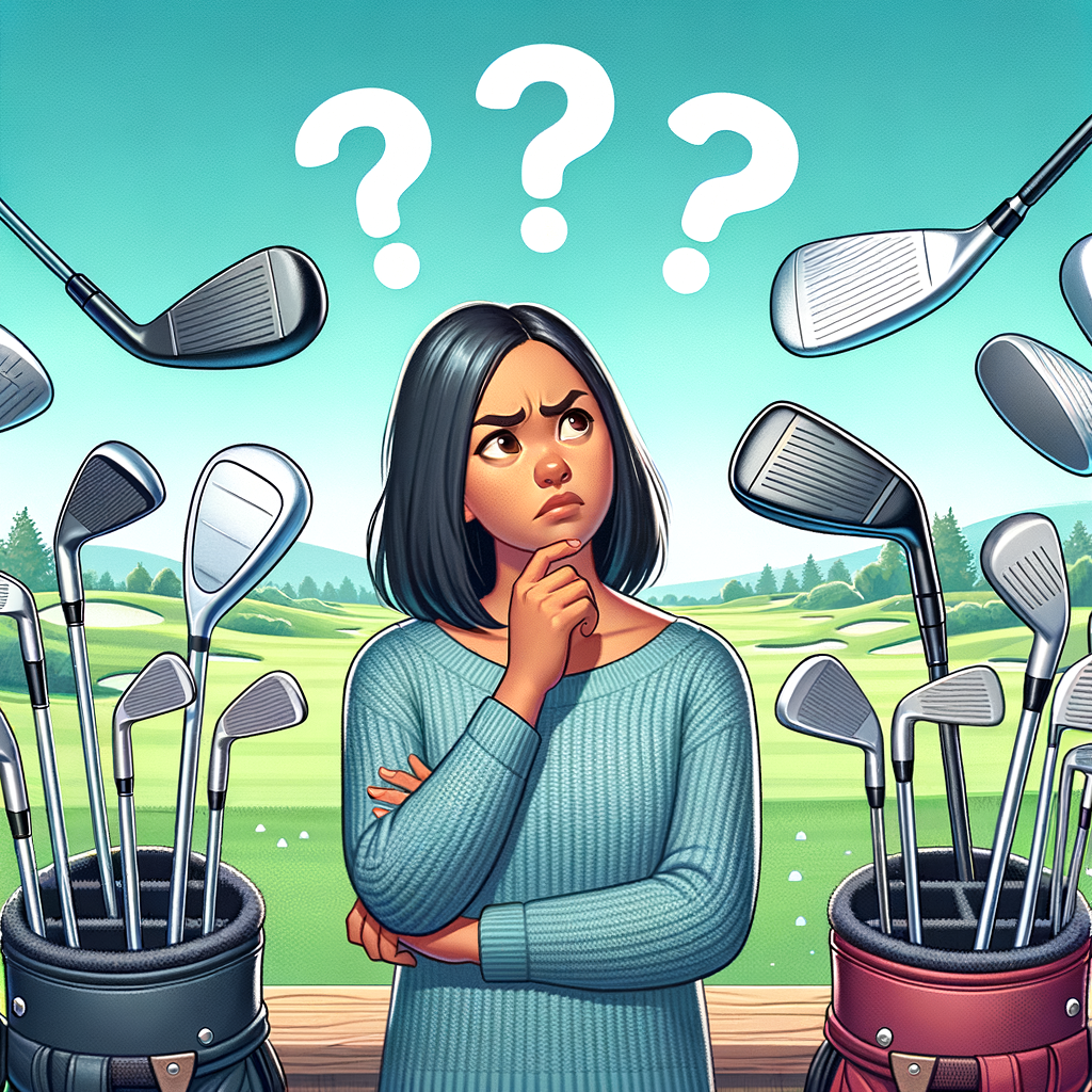 どの価格帯のクラブを揃えたらいい