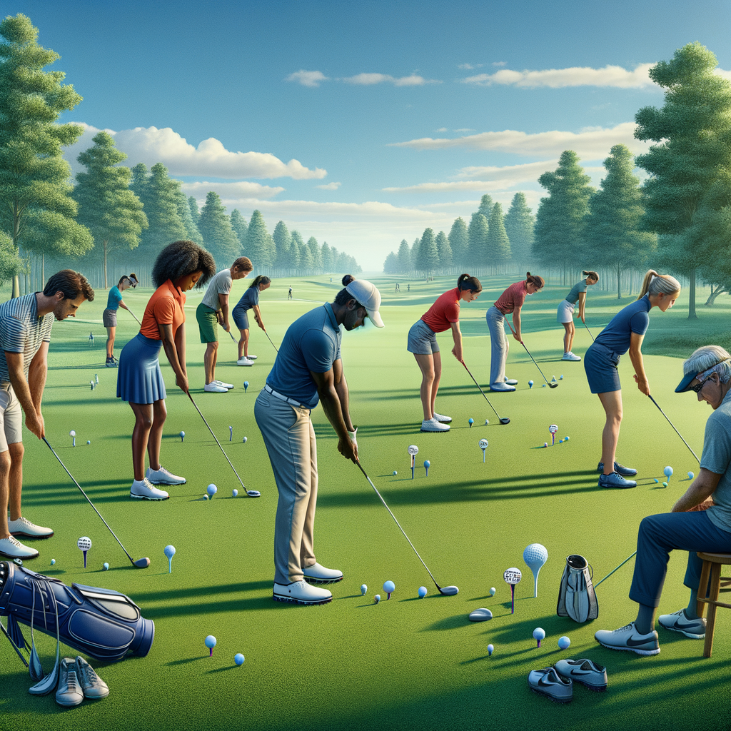 ダフリで悩みやすい