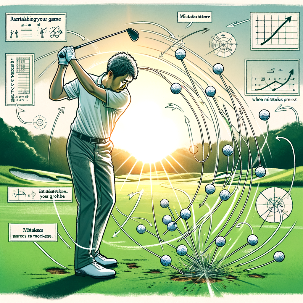 ミスが続くとき