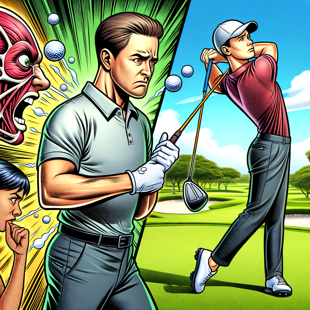 力が入ってしまう