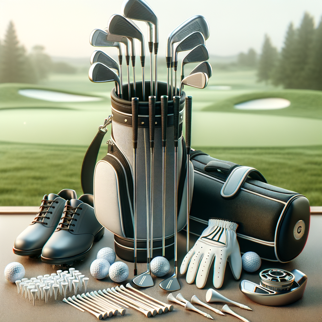 ゴルフ用品おすすめ