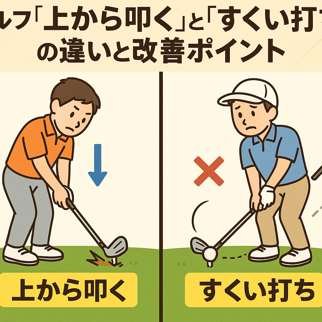 すくい打ち